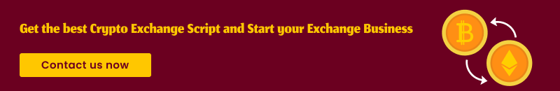 Contact us for starting a crypto trading platform