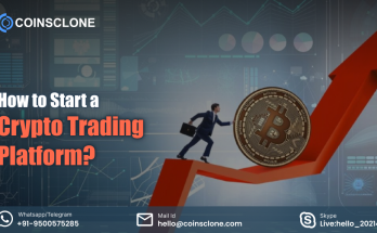 How to start crypto trading platform