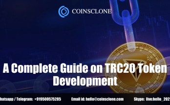 TRC20 Token Development