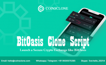 BitOasis Clone Script