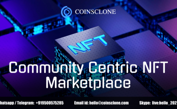 NFT Marketplace Development