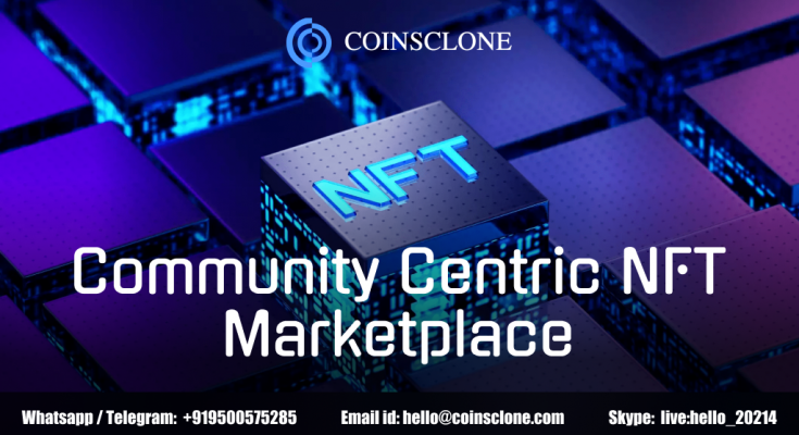 NFT Marketplace Development