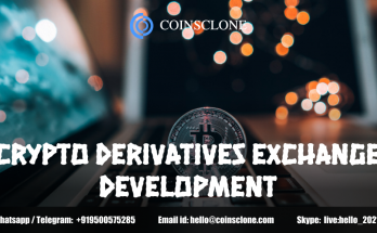 Crypto Derivatives Exchange Development