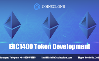 To create Security Token using ERC1400 Standard