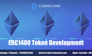 ERC1400 Token Development