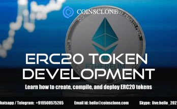 How To Create and Deploy ERC20 Token