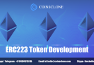 ERC223 Token development