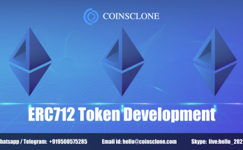 Create ERC712 Token