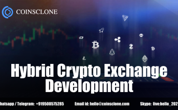Hybrid Crypto Exchange Development
