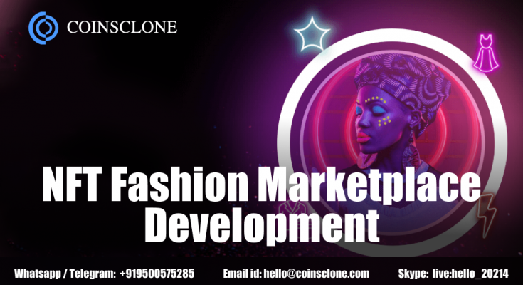 NFT Marketplace fashion Development