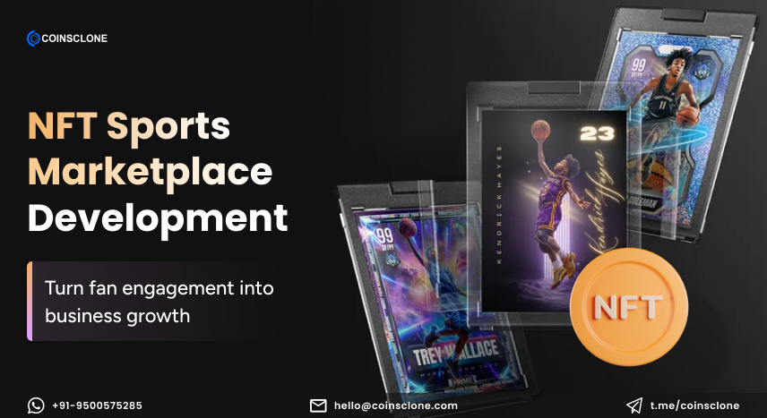 NFT Sports Marketplace Development