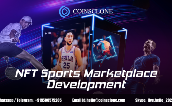 NFT Sports Marketplace Development