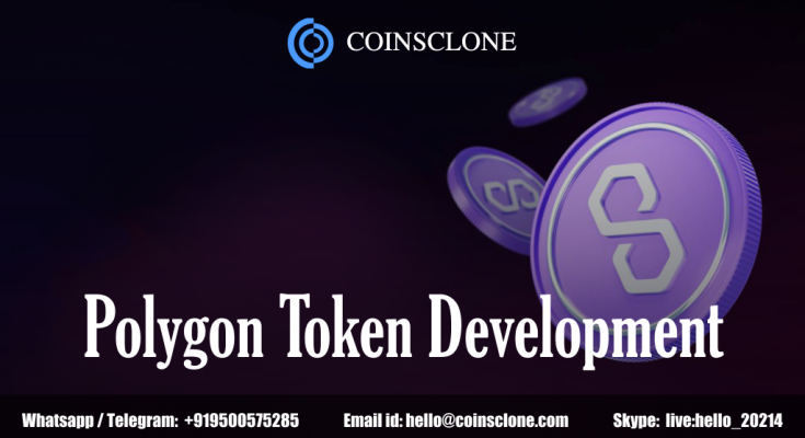 Polygon Token Development