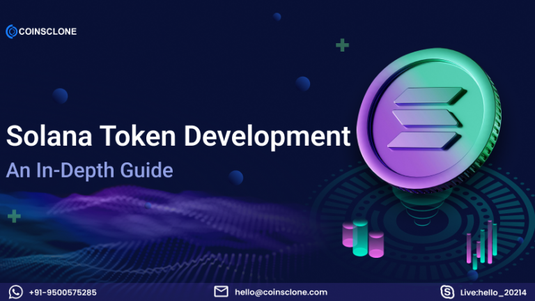 Solana Token Development