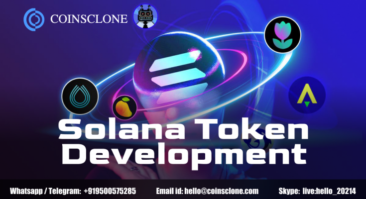 Solana Token Development