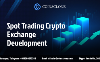 Spot Trading Crypto Exchange Development