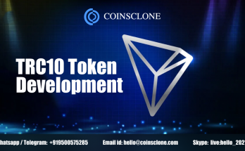 TRC10 Token Development