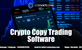 crypto copy trading software