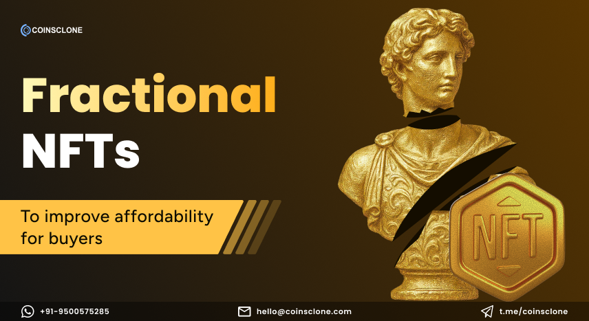 Fractional NFTs