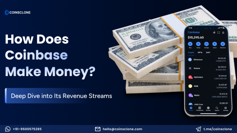 How Does Coinbase Make Money?
