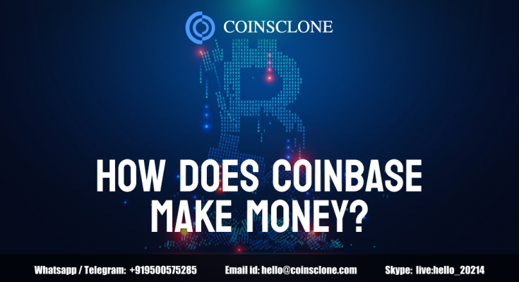 How Does Coinbase Make Money