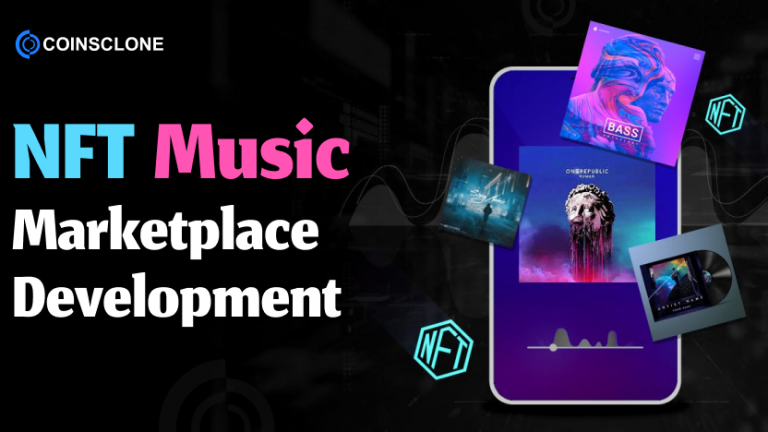 NFT Music Marketplace Development