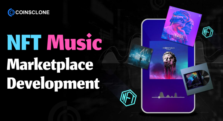 NFT Music Marketplace Development