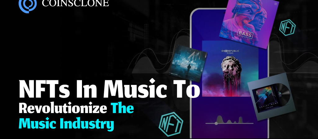 NFTs in music