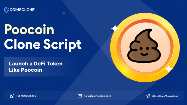 PoocoinCloneScript