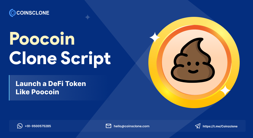 PoocoinCloneScript