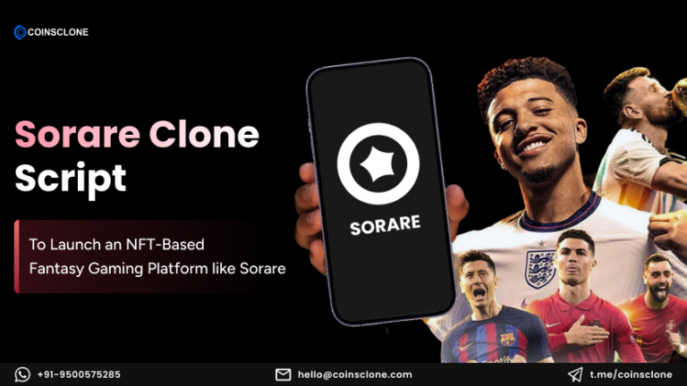 Sorare Clone Script