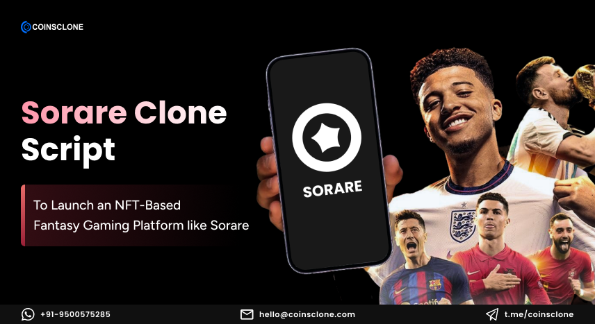 Sorare Clone Script