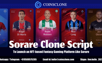 Sorare clone script