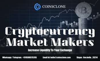 cryptocurrency market makers