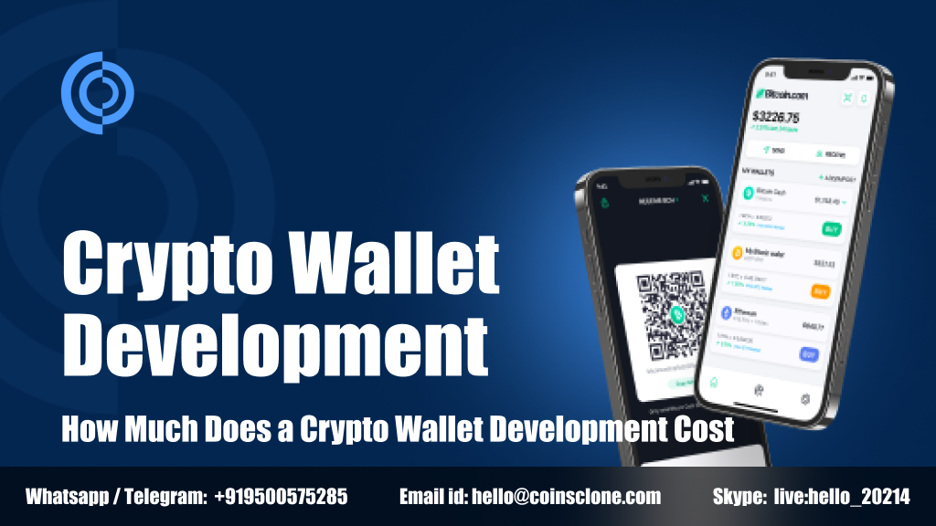 does a crypto wallet cost