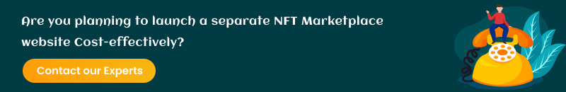 Contact us for starting an NFT