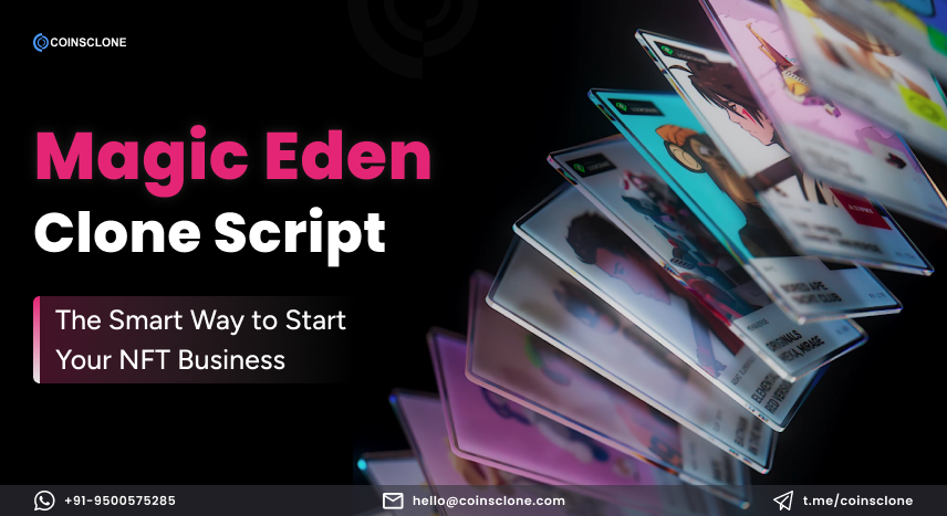 Magic Eden Clone Script