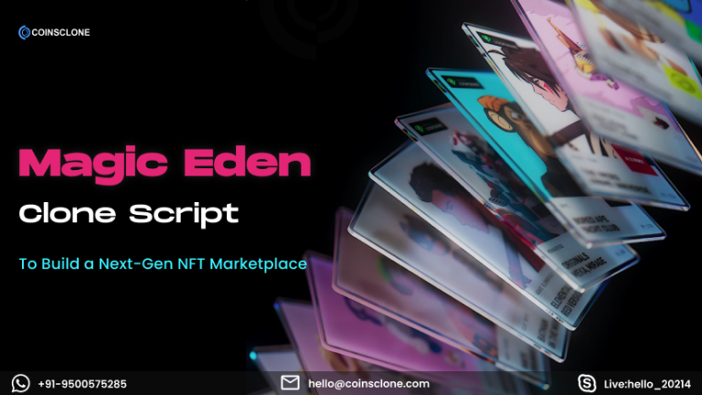 Magic Eden clone script