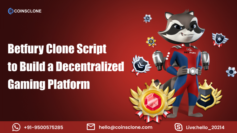 Betfury clone