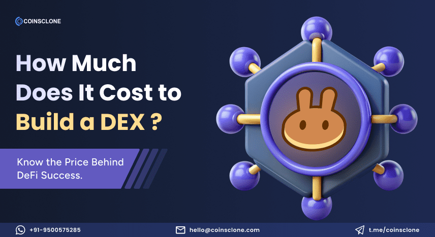 How Much Does It Cost to Build a DEX