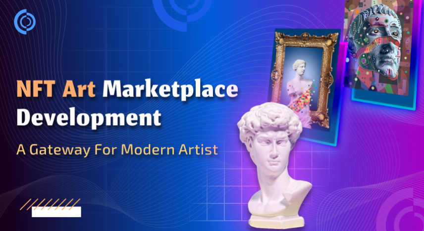 NFT Art Marketplace Development