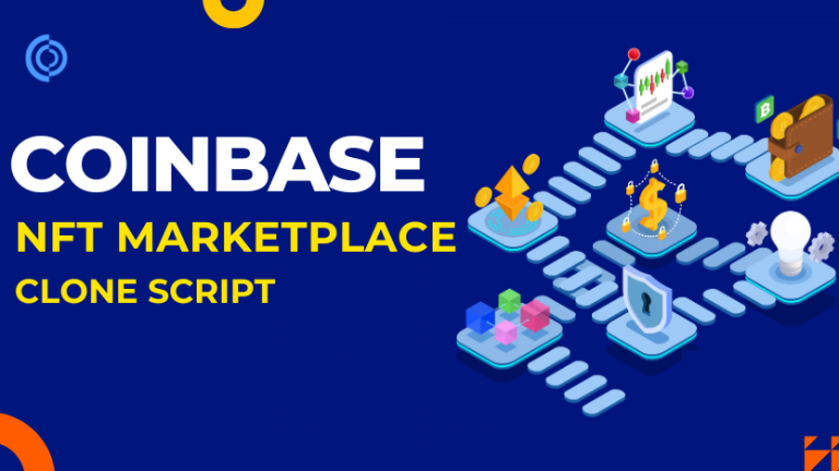 Coinbase NFT Marketplace Clone