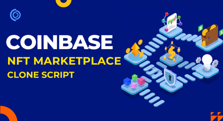 Coinbase NFT Marketplace Clone