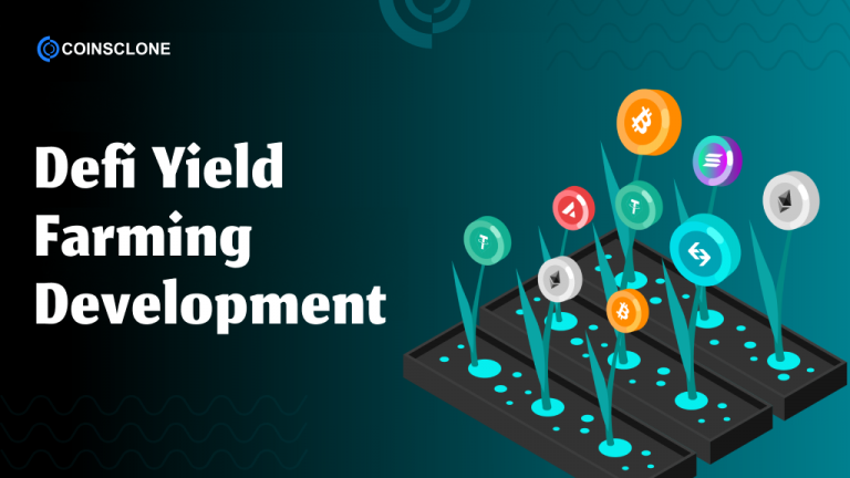 DeFi Yeild Farming Development