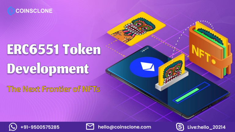 ERC-6551 token development