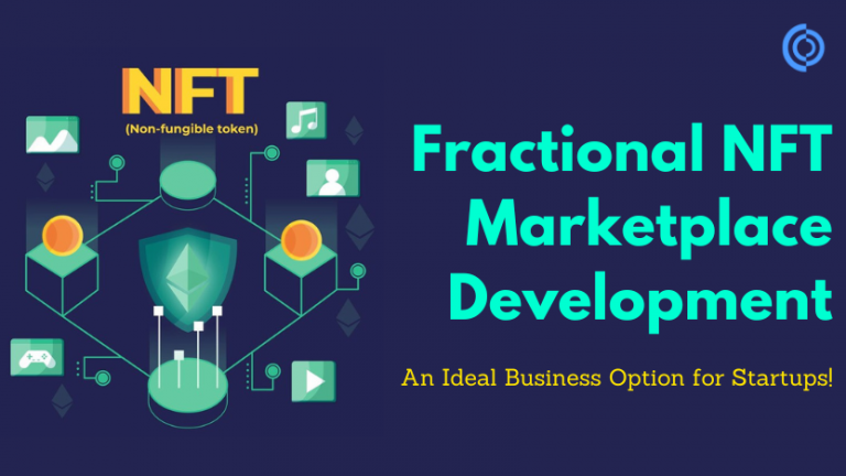 Fractional NFT Marketplace Development