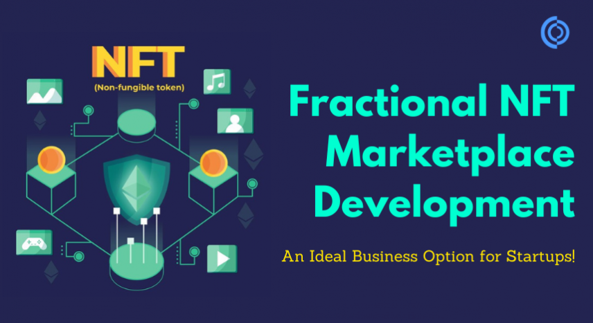 Fractional NFT Marketplace Development