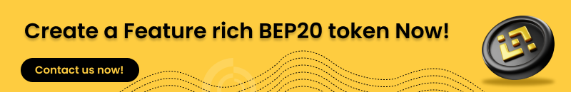 BEP20 Token list