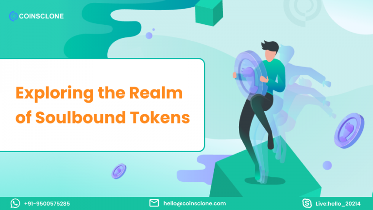 Soulbound token development