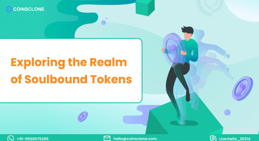 Soulbound token development